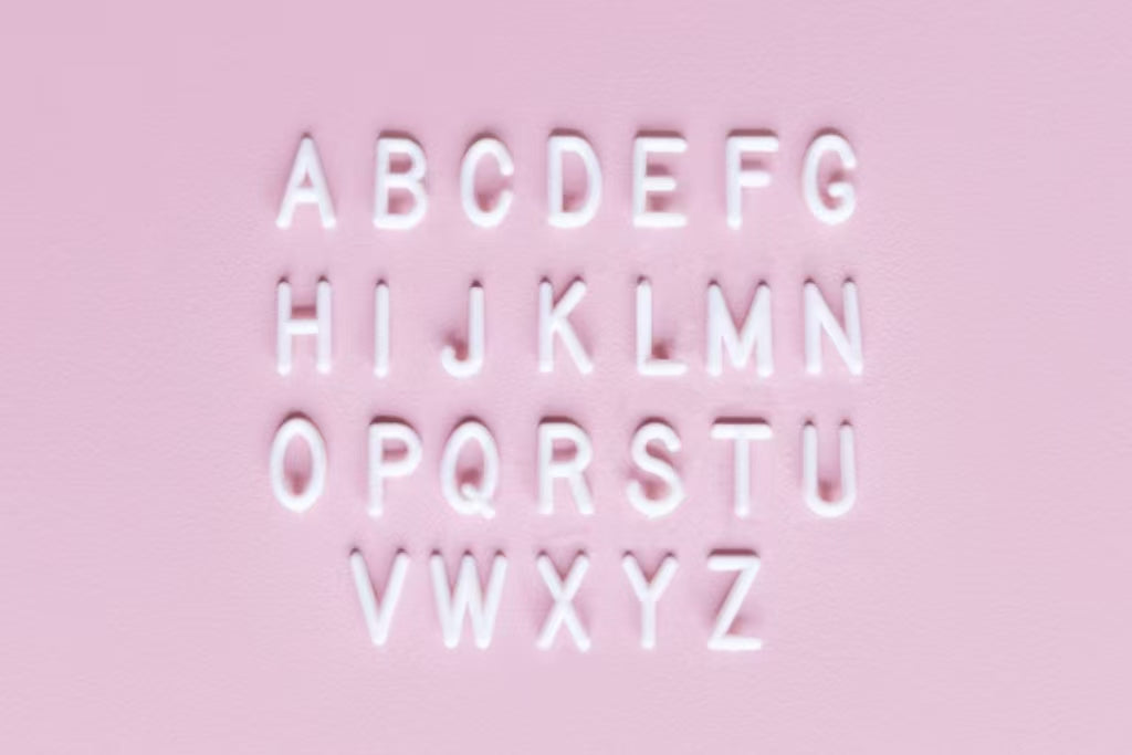 Discover the Frequency of Each Letter: A Journey Through the Alphabet's Soul