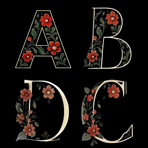Alphabet Design